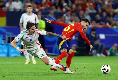 Euro 2024 - Spain v Italy