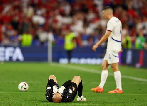 Euro 2024 - Denmark v Serbia