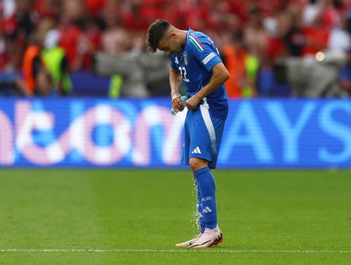 Euro 2024 - Round of 16 - Switzerland v Italy