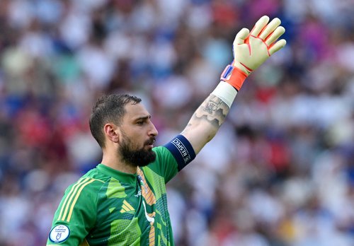 Euro 2024 - Round of 16 - Switzerland v Italy
