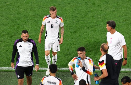 Euro 2024 - Round of 16 - Germany v Denmark