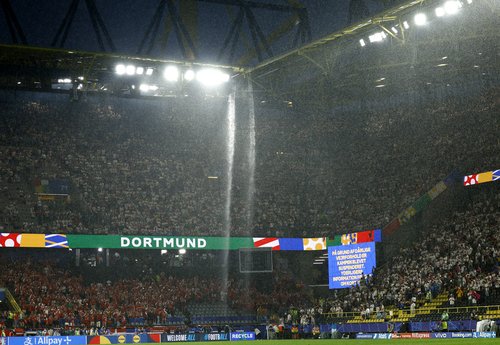 Euro 2024 - Round of 16 - Germany v Denmark