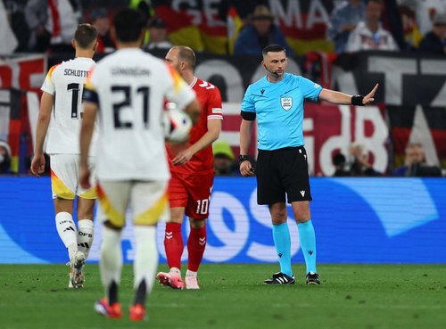 Euro 2024 - Round of 16 - Germany v Denmark
