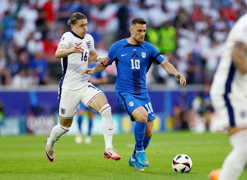 Euro 2024 - England v Slovenia