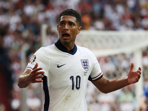 Euro 2024 - Round of 16 - England v Slovakia