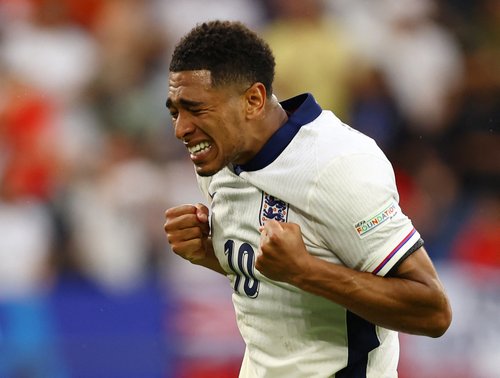 Euro 2024 - Round of 16 - England v Slovakia