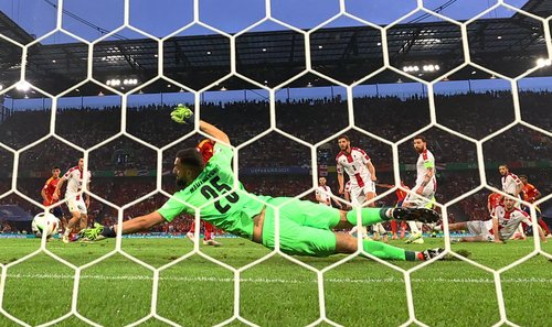 Euro 2024 - Round of 16 - Spain v Georgia