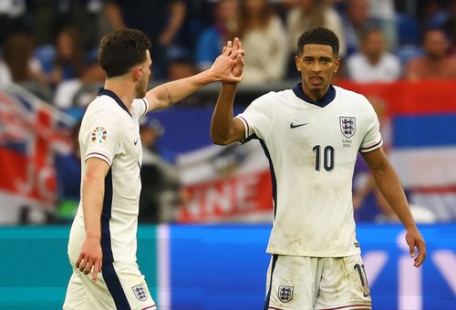 Euro 2024 - Round of 16 - England v Slovakia