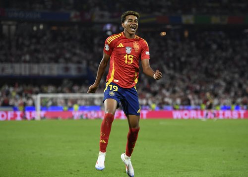 Euro 2024 - Round of 16 - Spain v Georgia