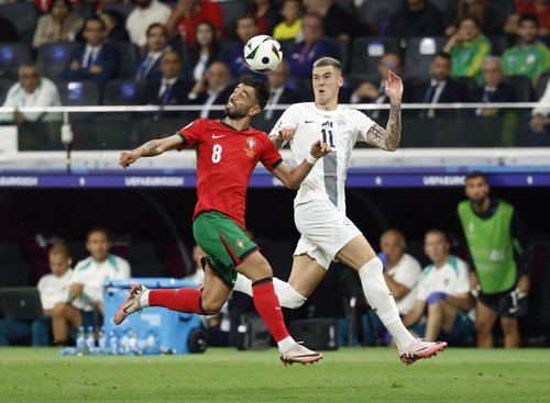 Euro 2024 - Round of 16 - Portugal v Slovenia