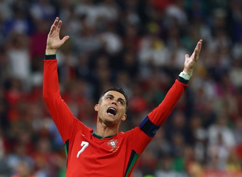 Euro 2024 - Round of 16 - Portugal v Slovenia