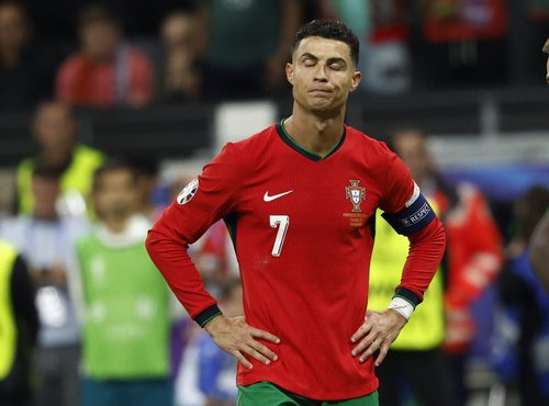 Euro 2024 - Round of 16 - Portugal v Slovenia