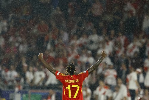 Euro 2024 - Round of 16 - Spain v Georgia