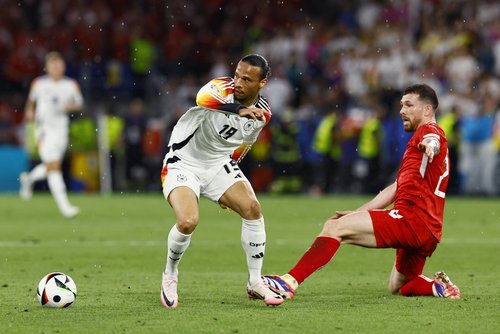 Euro 2024 - Round of 16 - Germany v Denmark