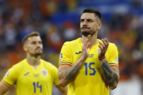 Euro 2024 - Round of 16 - Romania v Netherlands