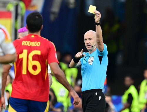 Euro 2024 - Quarter Final - Spain v Germany