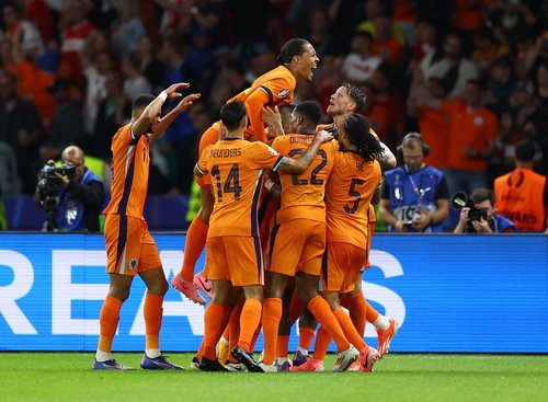 Euro 2024 - Quarter Final - Netherlands v Turkey