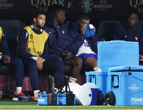 Euro 2024 - Quarter Final - Portugal v France