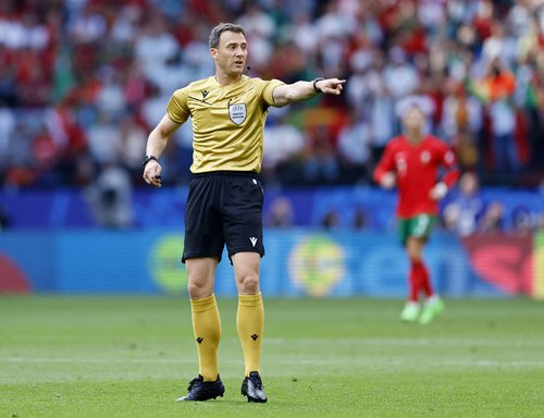 Euro 2024 - Turkey v Portugal