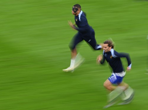 Euro 2024 - Quarter Final - Portugal v France