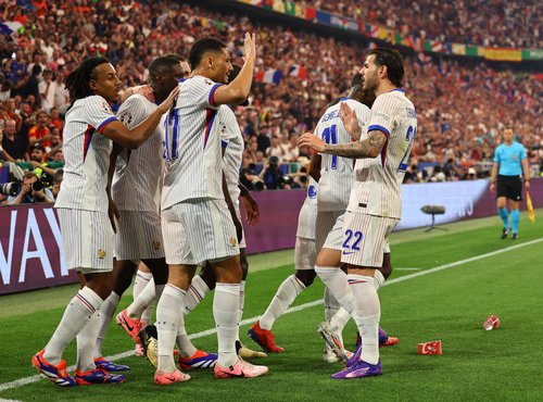 Euro 2024 - Semi Final - Spain v France