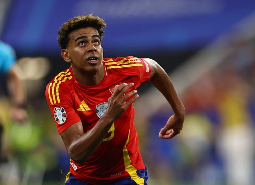 Euro 2024 - Semi Final - Spain v France