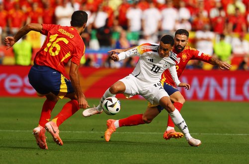 Euro 2024 - Quarter Final - Spain v Germany