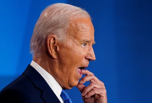 NATO's 75th anniversary summit, in Washington