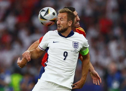 Euro 2024 - Final - Spain v England