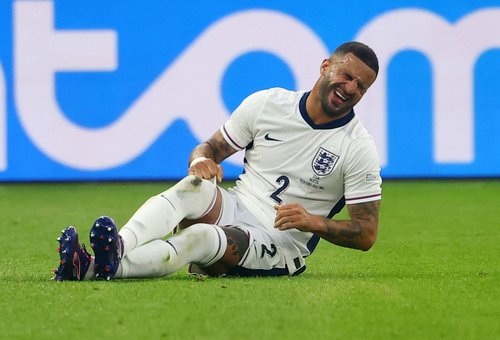 Euro 2024 - Final - Spain v England