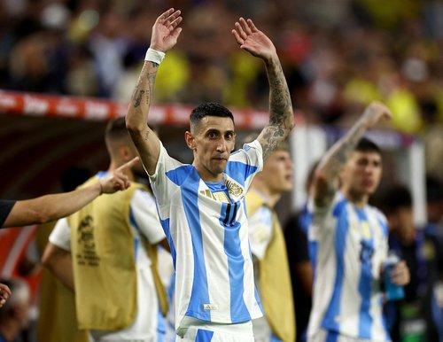 Copa America 2024 - Final - Argentina v Colombia