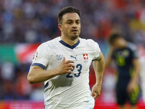 Euro 2024 - Scotland v Switzerland