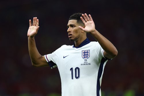 Euro 2024 - Final - Spain v England