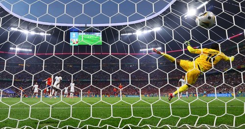 Euro 2024 - Semi Final - Spain v France