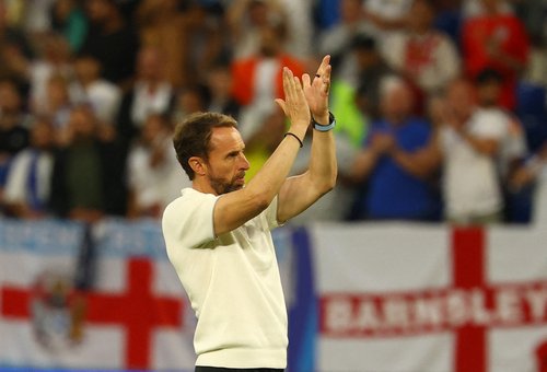 FILE PHOTO: Euro 2024 - Round of 16 - England v Slovakia