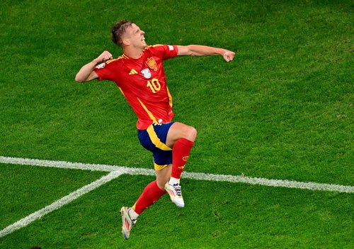 Euro 2024 - Semi Final - Spain v France