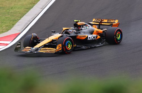 Hungarian Grand Prix