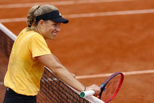 Tennis Training