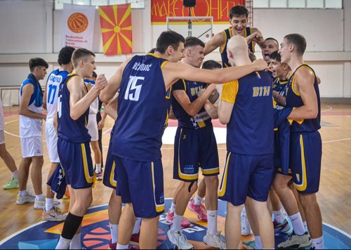 Juniori BiH