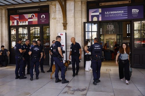 Paris 2024 Olympics