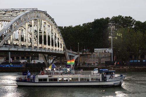 Paris 2024 Olympics - Opening Ceremony