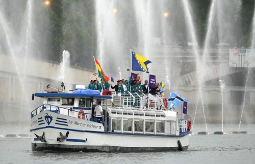 Paris 2024 Olympics - Opening Ceremony