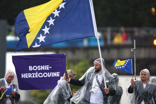 Paris 2024 Olympics - Opening Ceremony
