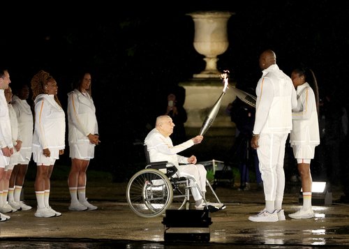 Paris 2024 Olympics - Opening Ceremony