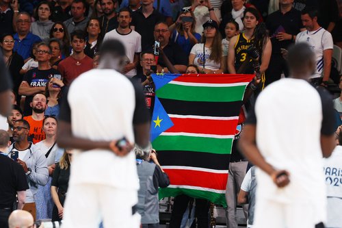Basketball - Men's Group Phase - Group C - South Sudan vs Puerto Rico