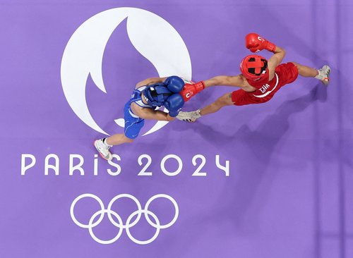 Boxing - Women's 54kg - Prelims - Round of 32