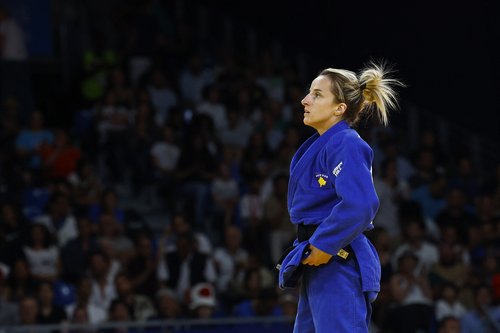 Judo - Women -52 kg Final
