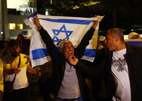 Football - Men's Group D - Mali vs Israel