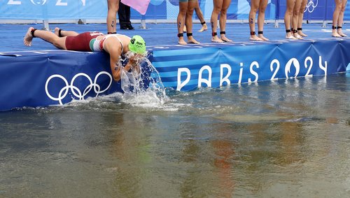 Triathlon - Women's Individual