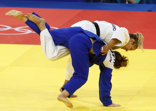 Judo - Women -70 kg Elimination Round of 32